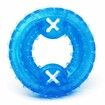 2x Freeze Fetch Food Cooling Pet Dog Puppies Teeth Chew Toy