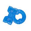 2x Freeze Fetch Food Cooling Pet Dog Puppies Teeth Chew Toy