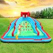 Jumping Castle Blow Up Water Park Slip and Slide Inflatable Bouncer Pool Toys