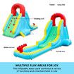 Inflatable Water Park Blow up Slide Jumping Castle Pool Toys Bouncer Outdoor 