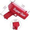 Cash Money Gun Making A Cash Rain Money Toy Gun for Your Party or Wedding