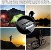 Clip on Cap LED Lights Hands Free Hat Light Flashlight Headlamp for Fishing Camping Hand Work Night Run (1Pack)