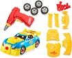 Take Apart Racing Car Toys - Build Your Own Toy Car with 30 Piece Constructions Set with Toy Tools for Kids