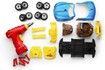 Take Apart Racing Car Toys - Build Your Own Toy Car with 30 Piece Constructions Set with Toy Tools for Kids