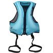 Float Vest Jackets Buoyancy Aid Inflatable Swimming Floatation Jacket Snorkel Vest 40-100kg Size 4-22 Adult for Kayak Canoeing