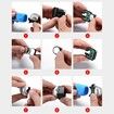 Electra Bike Bell 90dB Electric Cycling Bells Horn Loud Bicycle Horns Water-Resistant 3 Sound Modes Bike Bells (Black)