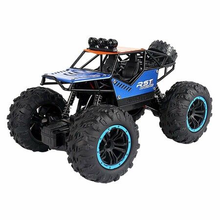 4-Channel Remote Control Car for Kids FGZU Dinosaur Remote Control Cars Toys for Boys Educational Toy Birthday Xmas Gifts for Kids 