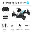 2021 Newest D85 2in1 Dron Air-Ground Flying Car 2.4G Dual Mode Racing Mini Drone Professional RC Car Quadcopter Drones Children Toys