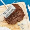 Barbecue Security Tools Stamp Hot Stamping Personality Changeable 55 Letters Steak Mold Barbecue Meat BBQ Tool Outdoor