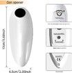 Electric Can Opener, Restaurant Can Opener, One Touch and Go Professional Can Opener for Seniors and Chef's