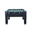 Soccer Table Foosball Football Game with 6 Balls 138x76x87cm