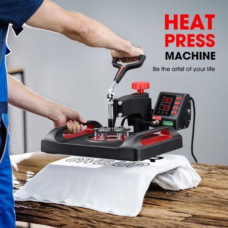 Digital T Shirt Heat Press Transfer 