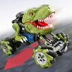 Remote Control Car Dinosaur Toy 2.4 GHz Remote Control Toy Car for Children