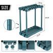 40 Tools Storage Rack Garden Equipment Organiser Heavy Duty Shelving Unit