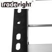 Traderight Caravan Step Aluminum Pull Out Folding Ladder Stool Trailer RV Parts