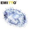 EMITTO LED Curtain Fairy Lights Wedding Indoor Outdoor Xmas Garden Party Decor