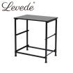 Levede Storage Cabinet Tower Bedside Table Chest of Drawers Dresser Tallboy