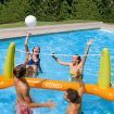 Intex Pool Volleyball Game Inflatable Set Ball Floating Swimming Pool Toy Beach