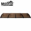 Mountview Window Door Awning Canopy Outdoor Patio Sun Shield Rain Cover 1MX4M