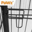 PaWz 8 Panel Pet Dog Playpen Puppy Exercise Cage Enclosure Fence Cat Play Pen 24''