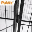 PaWz 8 Panel Pet Dog Playpen Puppy Exercise Cage Enclosure Fence Cat Play Pen 24''