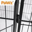 PaWz 8 Panel Pet Dog Playpen Puppy Exercise Cage Enclosure Fence Cat Play Pen 32''