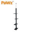 PaWz Cat Tree Scratching Post Scratcher Tower Condo House Furniture Ceiling High