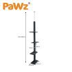 PaWz Cat Tree Scratching Post Scratcher Tower Condo House Furniture Ceiling High