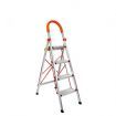 4 Step Ladder Multi-Purpose Folding Aluminium Lightweight Non Slip Platform