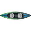 Intex Kayak Boat Inflatable K2 Sports Challenger 2 Seat Floating Oars River Lake