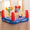 Intex Jump-O-Lene Inflatable Boxing Ring Bouncer 48250NP