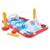 Intex 57147NP Action Sports Play Centre Soccer Volleyball Baseball