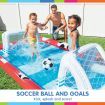 Intex 57147NP Action Sports Play Centre Soccer Volleyball Baseball