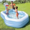 Intex 57183NP Shootin Hoops Basketball Inflatable Family Pool