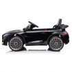 Mercedes Benz Licensed Kids Electric Ride On Car Remote Control Black