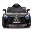 Mercedes Benz Licensed Kids Electric Ride On Car Remote Control Black