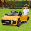 R8 Spyder Audi Licensed Kids Electric Ride On Car Remote Control YL