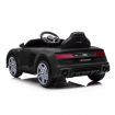 Audi Sport Licensed Kids Electric Ride On Car Remote Control Black