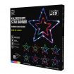 Stockholm Christmas Lights Smart LED Ropelight 2D Star Colour Changing Rainbow