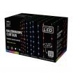 Stockholm Christmas Lights Smart LED Flex Wire Rainbow Curtain Colour Changing