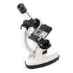 1200X Kids Microscope Set of 28, Metal Body Microscope, Come with Plastic Slides, Carrying Box