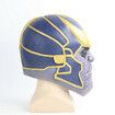 Thanos Latex Mask Halloween Movie Costume Cosplay Mask Carnival Purim Masquerade masked ball party dress