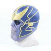 Thanos Latex Mask Halloween Movie Costume Cosplay Mask Carnival Purim Masquerade masked ball party dress