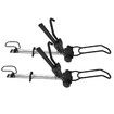 2 Roof Bike Rack for Car Bicycle Storage Carrier for 2 Bikes with Double Lock 