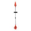 Whipper Snipper Electric Strimmer Cordless Grass Trimmer Garden Tool Portable 60 Min