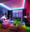 5m 108LED RGB Silicone Neon Rope Light Multi-Color Changing RC WiFi Bluetooth Phone App Control