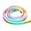 5m 108LED RGB Silicone Neon Rope Light Multi-Color Changing RC WiFi Bluetooth Phone App Control