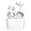 TWS ANC ENC Noise Cancelling Bluetooth Earphone Call Noise Reduction Earbuds COL.White