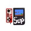 Built-in 400 Classic Games Mini TV Handheld Game Box Console Retro Black Inbuilt Memory- 8 GB (Black)