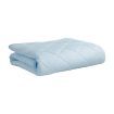 Dreamz Mattress Protector Cool Topper Set  Pillow Case Double